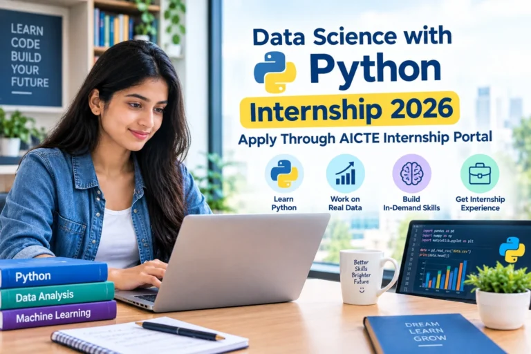 Data Science with Python Internship