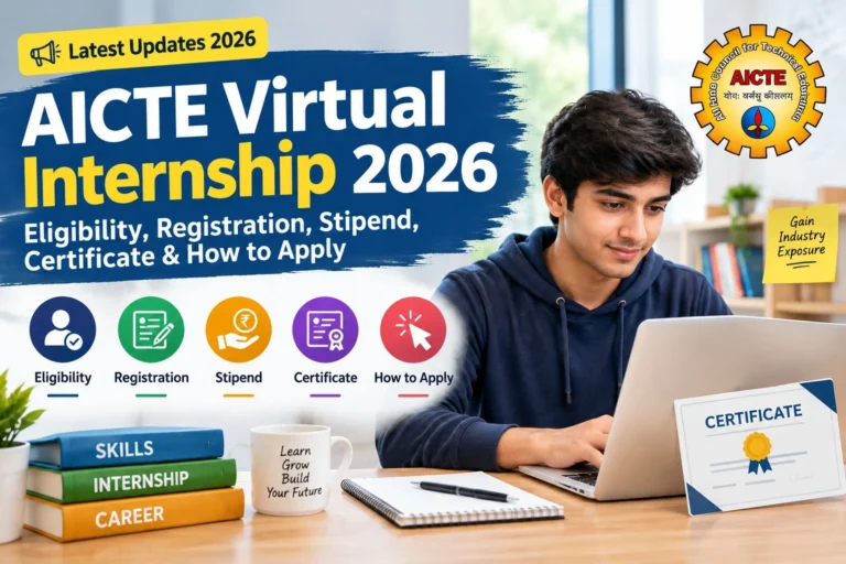 AICTE Virtual Internship
