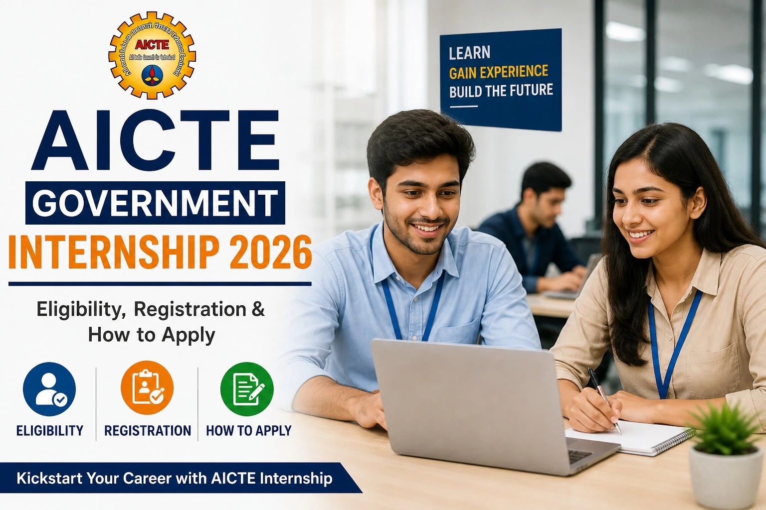 AICTE Government Internship 2026