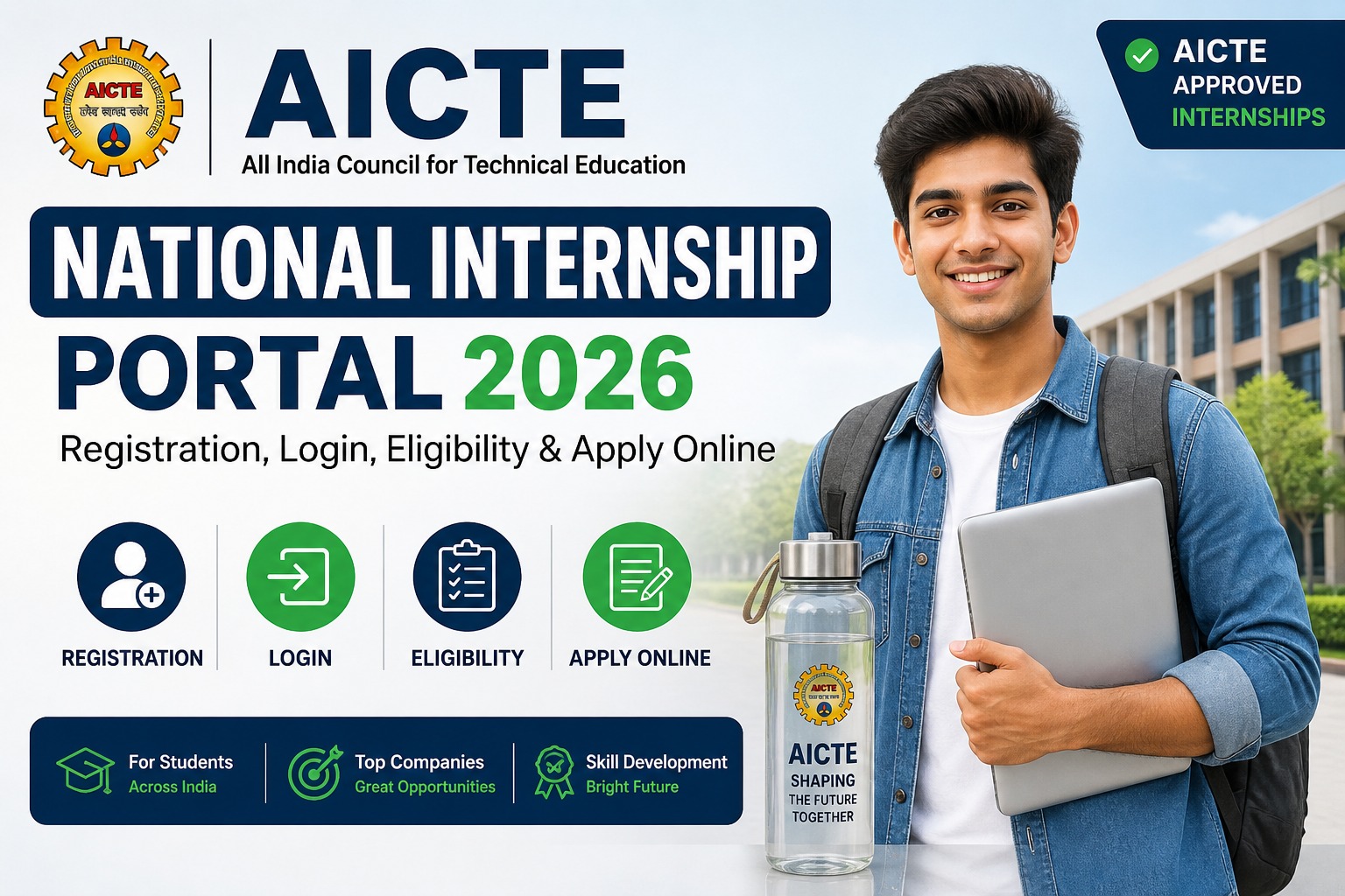 AICTE National Internship Portal