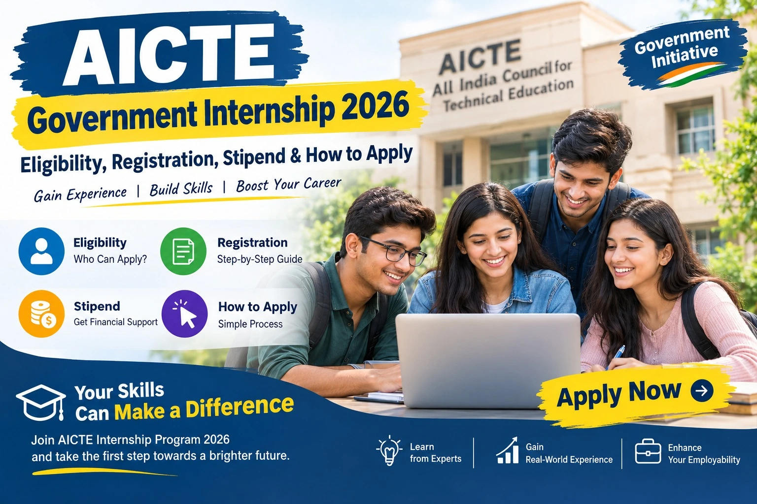 AICTE Government Internship