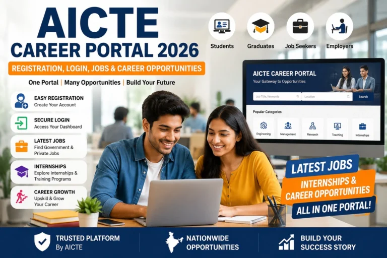 AICTE Career Portal