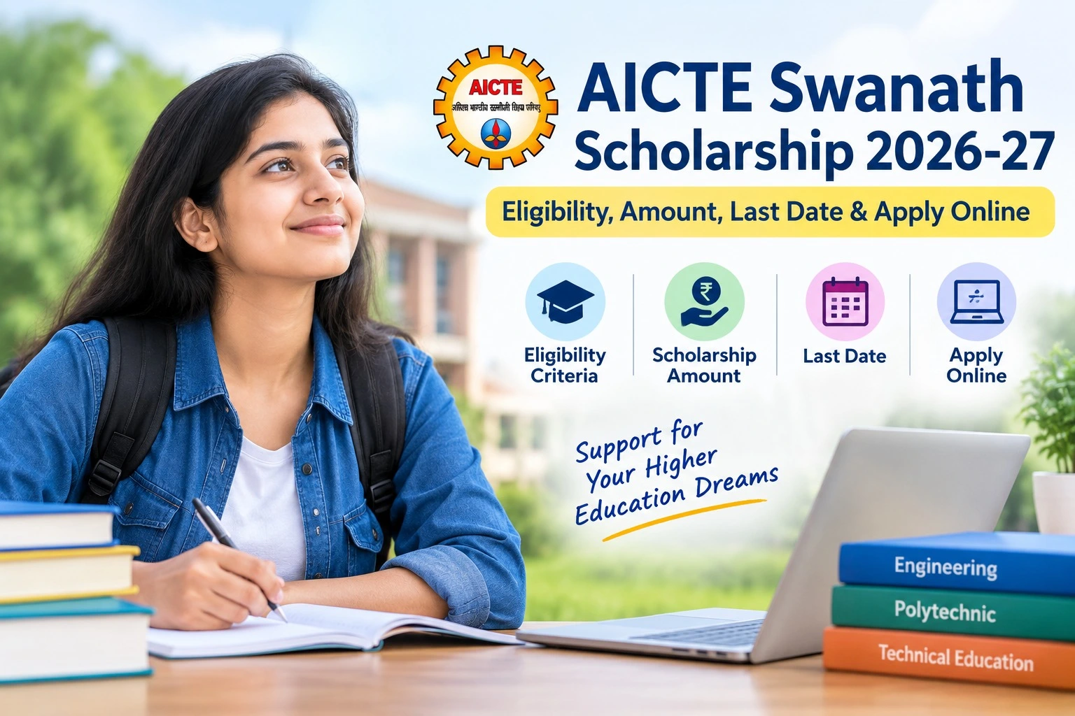 AICTE Swanath Scholarship