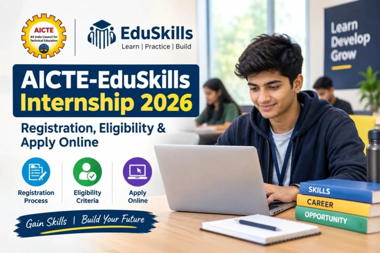 AICTE-EduSkills Internship