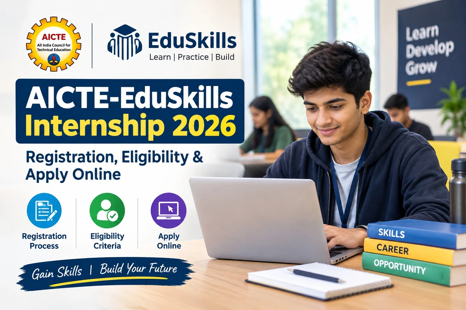 AICTE-EduSkills Internship