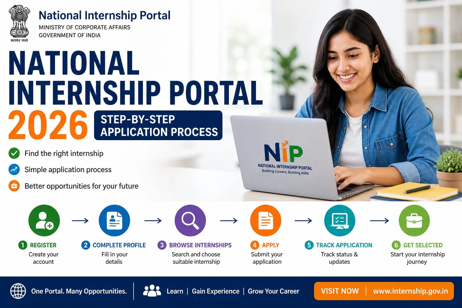 National Internship Portal