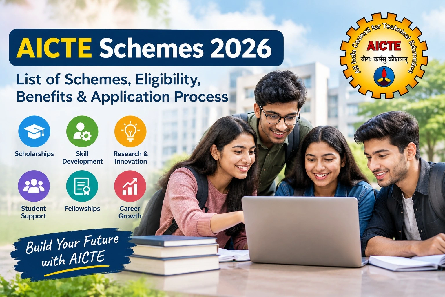 AICTE Schemes 2026