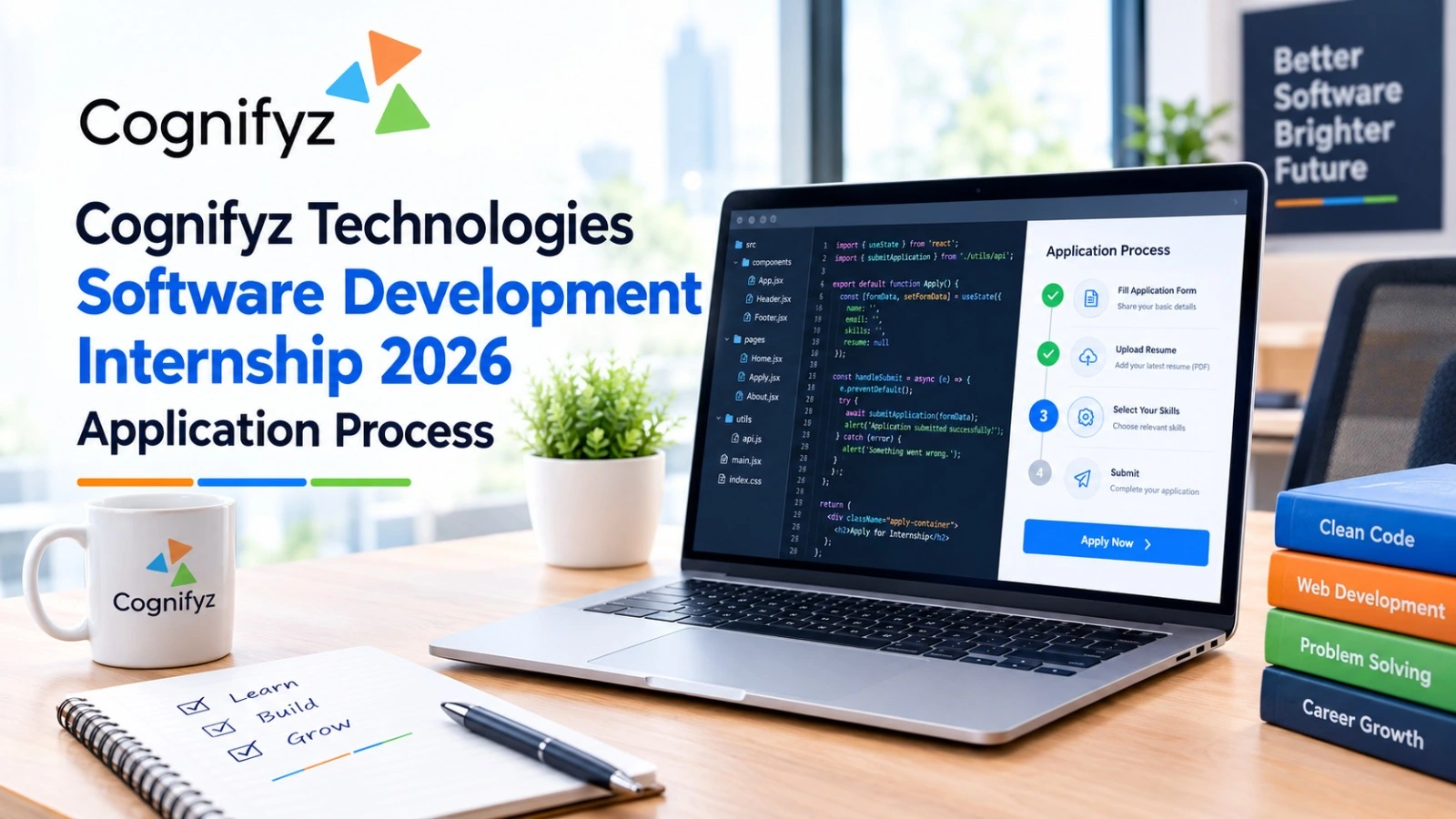 Cognifyz Technologies Software Development Internship