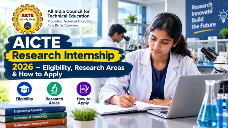 AICTE Research Internship