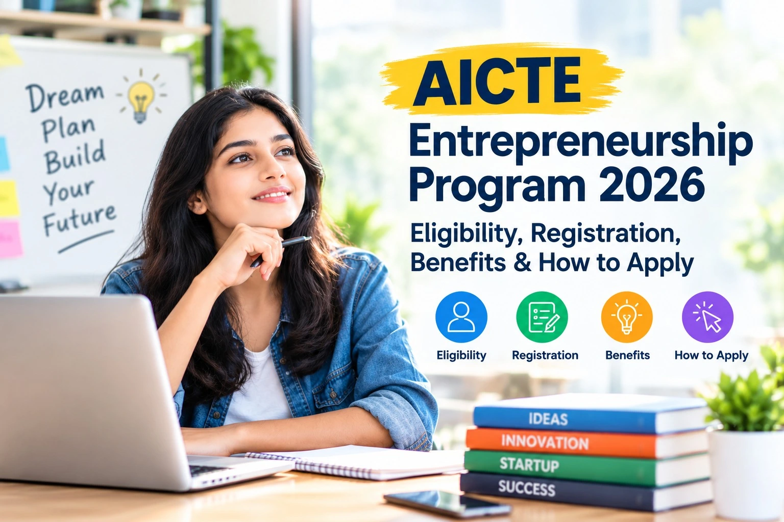 AICTE Entrepreneurship Program