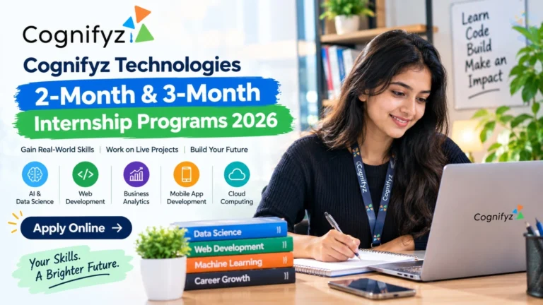 Cognifyz Technologies