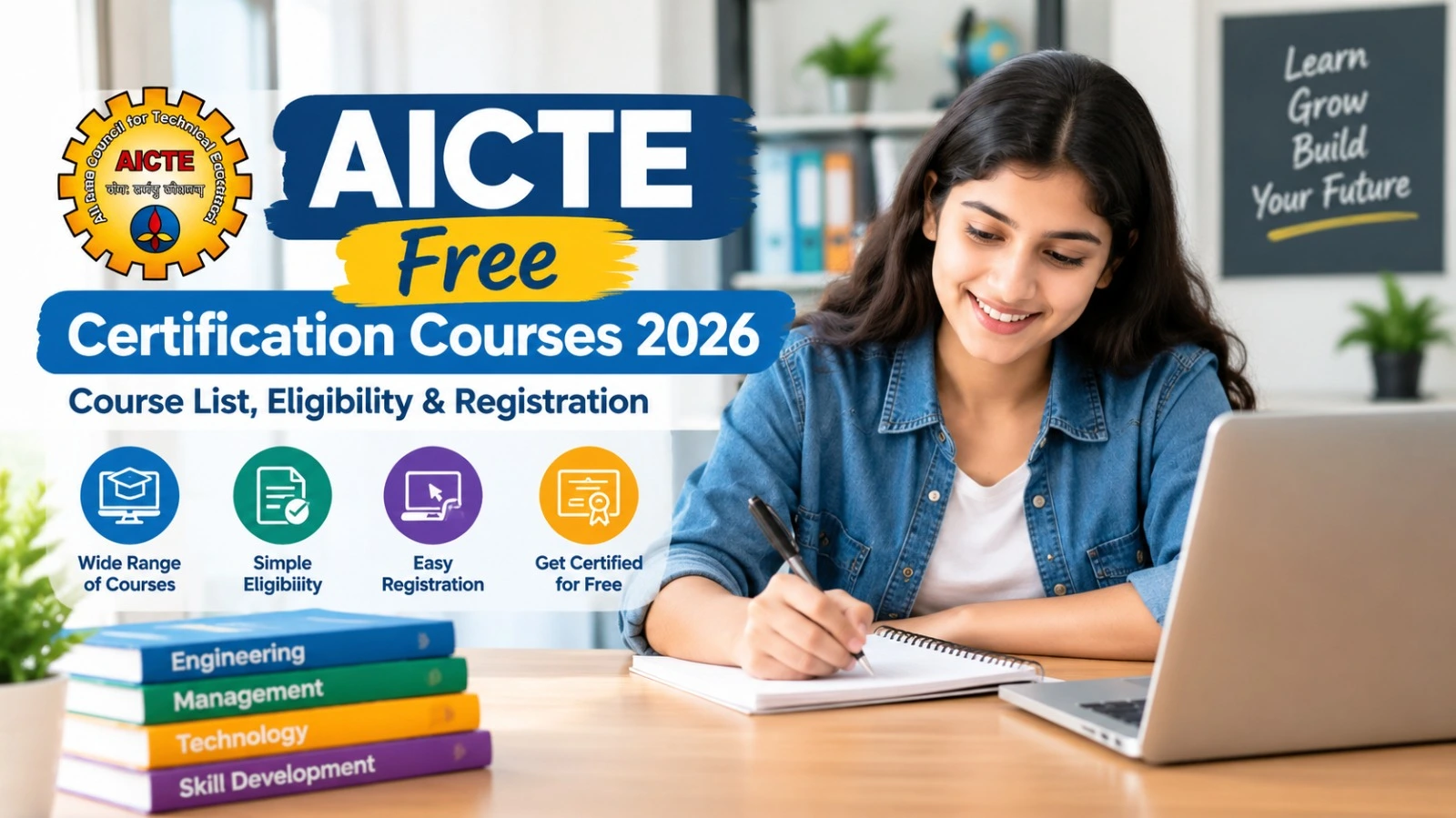 AICTE Free Certification Courses 2026