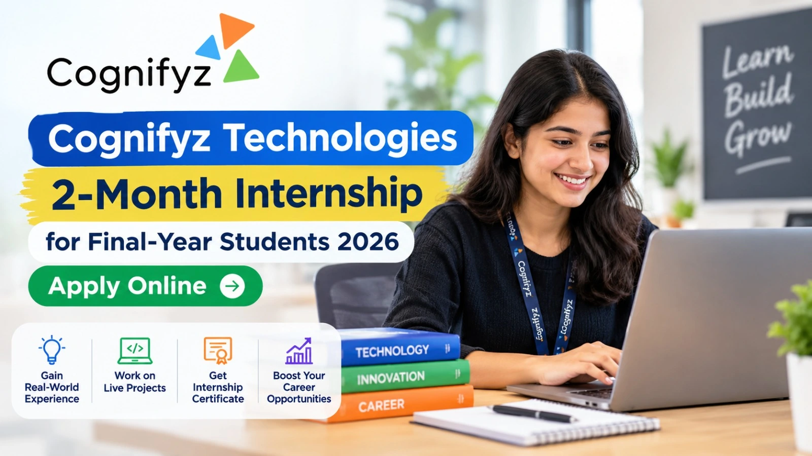 Cognifyz Technologies 2-Month Internship